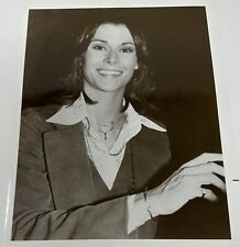 ACTRESS KATE JACKSON CHARLIES ANGELS PUBLICITY PHOTO 8X10 PHOTOGRAPH B&W picture