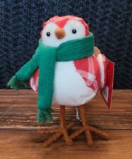 NOS 2018 Wondershop Featherly Friends Winter Bird Toby by Spritz for Target picture