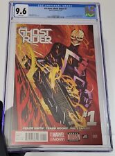 All New Ghost Rider #1 CGC 9.6 Marvel Comics 2014 picture