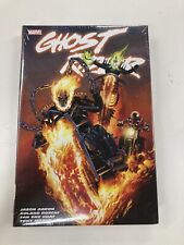 DAMAGED Ghost Rider by Jason Aaron Omnibus LAND DM COVER Marvel HC Hardcover picture