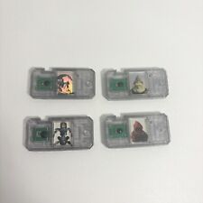 Star Wars lot of 4 techcomm chips / Vintage / Collectible / Droids picture