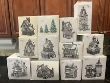 Dept. 56 Heritage Village Collection North Pole Series Excellent Condition picture