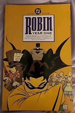Robin Year One #1 Main Cover 2000, DC NM picture