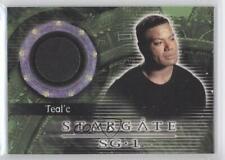 2009 Rittenhouse Stargate Heroes Christopher Judge Teal'c as #C68 4z5 picture