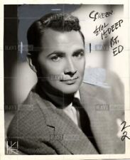 1956 Promo Photo Jeffrey Clay picture