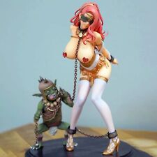 FROG Queen Pharnelis Imprisoned by Goblins 1/6 Adult Sexy Model Figure Doll Toy picture