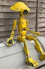 Life Size Star Wars Pit Droid Poseable Action Figure 3D Printed Kit picture