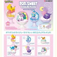 Pokemon POP'n SWEET COLLECTION All 6 type set Japan NEW Pocket Monster picture