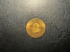 1965 LBJ Lyndon Johnson Inaguration commemorative Coin president collectible picture