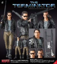 MAFEX No.176 No. T-800 The Terminator Ver 160mm Action Figure MEDICOM TOY picture
