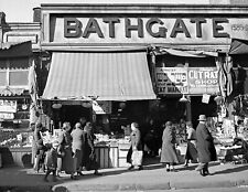 1936 Scene Along Bathgate Avenue, Bronx, NY Vintage Old Photo 8.5