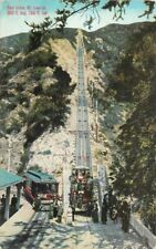C-1915 Great Incline Mt Lowe California Postcard Pasadena 5231 picture