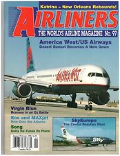 Airliners Magazine - 2006 January-February picture