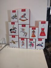Hallmark 2022 Series Limited Huge List to choose from picture