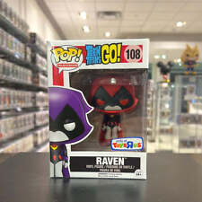 Funko Pop Teen Titans GO - Raven Red (Toysrus) picture