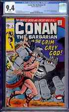 Conan the Barbarian #3 (Marvel, 1971) CGC 9.4 picture