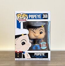 Popeye Funko Pop #369 Specialty Series Exclusive with Protector picture