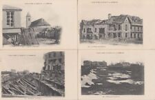 PARIS 1871 WAR COMMUNE 37 Vintage postcards Mostly pre-1940(L2823) picture
