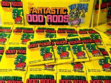 1973 Donruss Fantastic Odd Rods Wax Packs - Guaranteed Unopened - Price per Pack picture