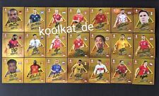 Topps EURO EM 2024 Germany - Choose Gold Star Player Signature (SP) Sticker picture