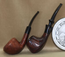 2 STANWELL (by Sixten Ivarsson) 86+70 *N.MINT* (1960s-1970s) Danish Estate Pipes picture