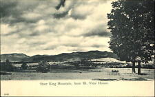 Starr King Mountain from Mt View House ~ NH New Hampshire ~ UDB c1905 picture