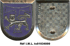 E.S.O.A.T, Engraved Lion, Two Guilloche Embuti, G2551 Upright, Dragon Paris (2076) picture