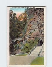 Postcard Entrance Amphitheatre, Watkins Glen, New York picture