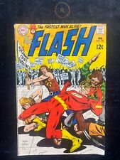 1969 Vintage comic book DC The Flash Issue #185 picture