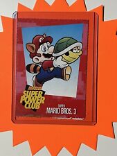 1992-95 Nintendo Super Power Club Super Mario Bros 3 #36 picture