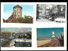Vintage Postcard Lot Of 12 Unused- Old International Post Cards  picture