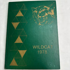 Wildcat 1978 Linwood Jr High School Shreveport La Yearbook Faculty Activities picture