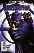 Dark Reign: Hawkeye #1 (2009-2010) Marvel Comics picture