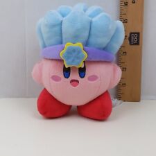 Kirby Ice  Super All Star Stuffed Animal Toy Plush Doll Nintendo Gaming picture