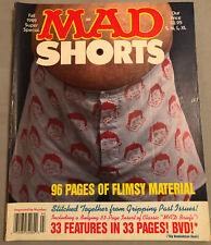 Mad Magazine Shorts Fall 1989 Super Special Gimme A Break Don Martin The Verdict picture