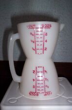 Vintage Tupperware 1 Cup Wet Dry Measuring Cup picture