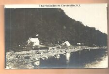 New Jersey RPPC The Palisades At Coytesville 1917 picture
