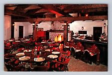 Tubac AZ- Arizona, The Stables Restaurant, Antique, Vintage c1982 Postcard picture