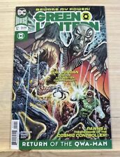Green Lantern Volume 6 (2019) Issue #12 Return of the Qwa-Man picture