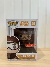 Funko Pop Star Wars #248 Han Solo Target Exclusive picture