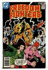 Freedom Fighters #13-1978-Origin of the BLACK CONDOR-DC picture