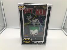 Funko POP Comic Covers: The Joker #07 Winter Convention 2022 Limited Edition picture