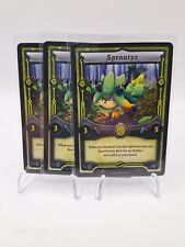 Elestrals Playsets of 3 Cards Each Sproutyr picture
