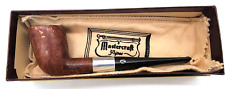 Mastercraft Vintage Genuine Imported Briar Drycool Tobacco Pipe picture