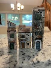 Gault France 1990s Provence 3 Miniature Figurines picture
