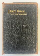 Holy Bible James Pott & CO. The Holy Bible Old And New Testaments, early 1900's picture