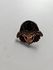 Vintage Death Head II Pin  picture