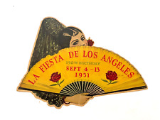 1931 Advertising Label for 