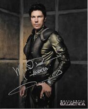 Michael Trucco Battlestar Galactica as Ensign Anders Autograph #2 Original Owner picture