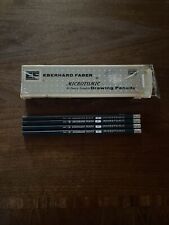 Eberhard Faber Microtomic 600-F Drawing Pencils Vintage Set 10in Box graphite picture